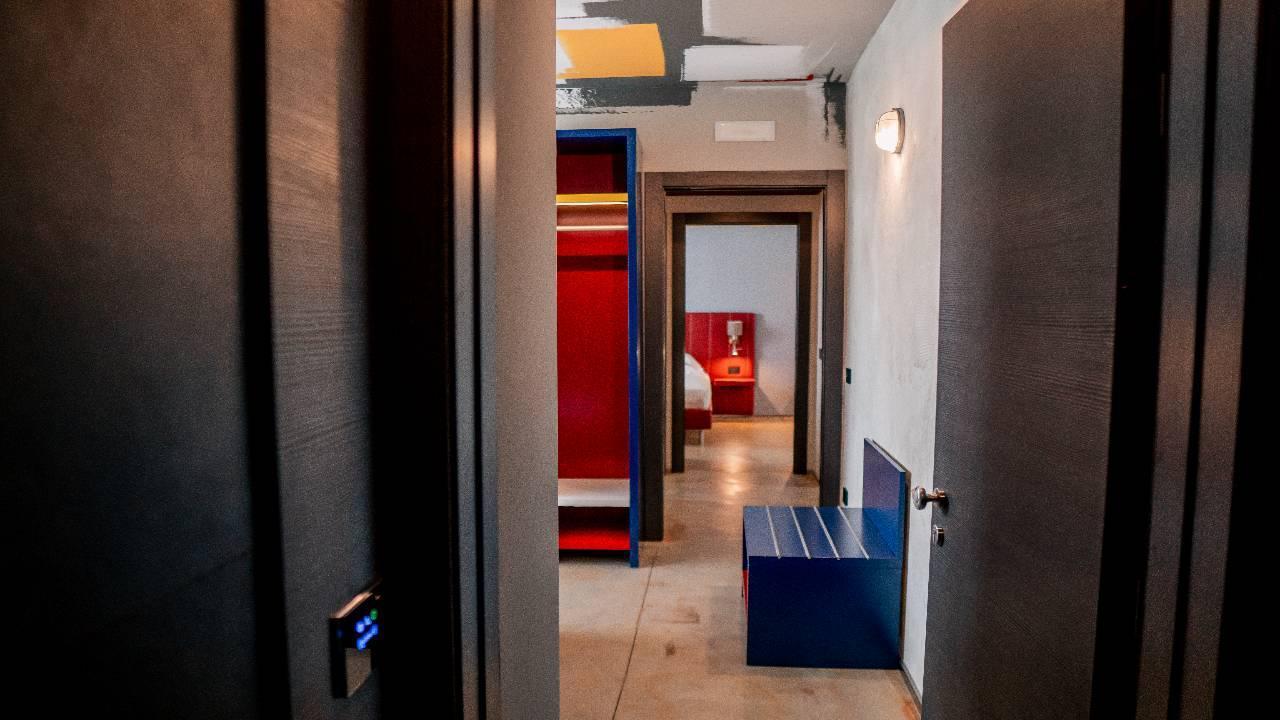 K Modern Hotel Peschiera del Garda Exterior photo